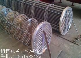 U型管換熱器、浮頭式換熱器
