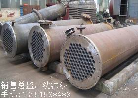 列管冷凝器、列管式冷凝器