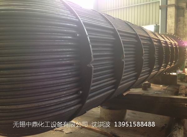 U型管換熱器、浮頭式換熱器