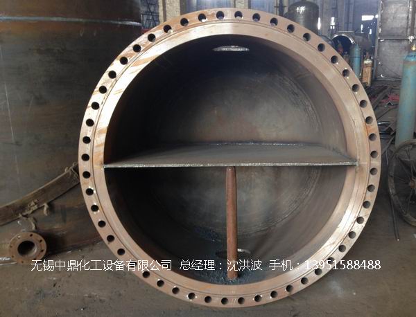 U型管換熱器、浮頭式換熱器