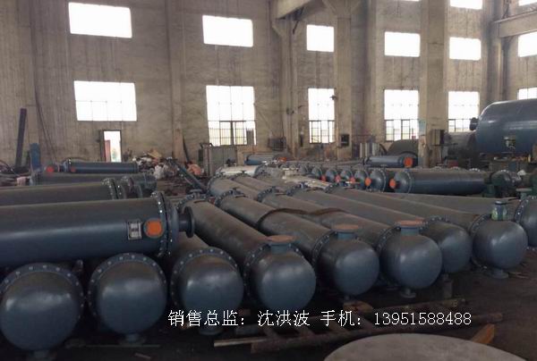 列管冷凝器、列管式冷凝器