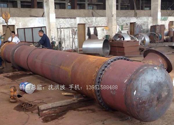 列管冷凝器、列管式冷凝器