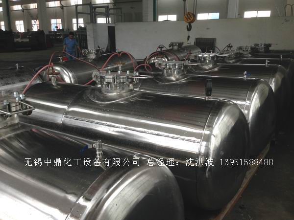 不銹鋼儲罐、不銹鋼臥式儲罐 不銹鋼立式儲罐 