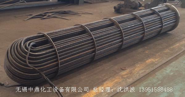 U型管換熱器、浮頭式換熱器