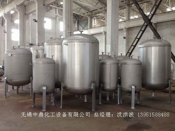 不銹鋼儲罐、不銹鋼臥式儲罐 不銹鋼立式儲罐 
