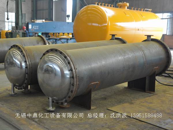 列管冷凝器、列管式冷凝器