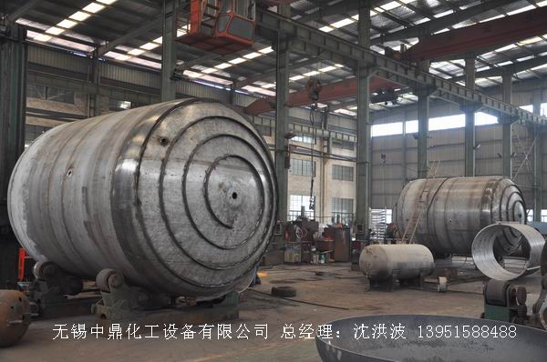 蒸汽加熱反應釜、導熱油循環(huán)加熱反應釜 