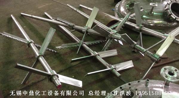 蒸汽加熱反應釜、導熱油循環(huán)加熱反應釜 