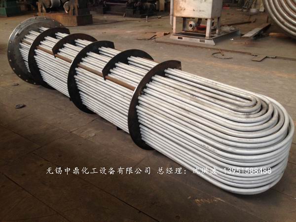 U型管換熱器、浮頭式換熱器