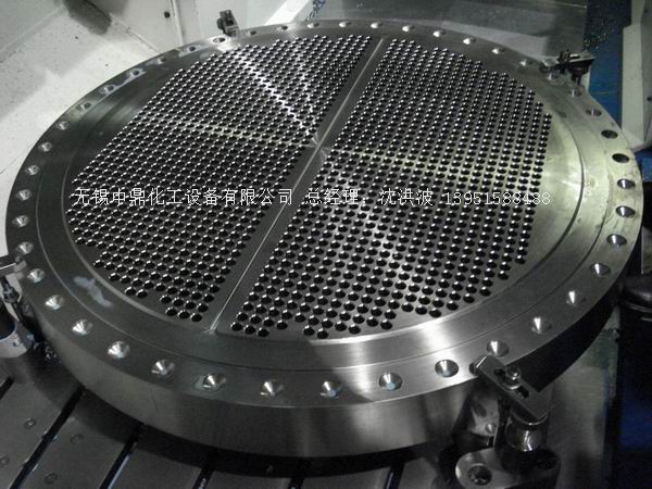 列管冷凝器、列管式冷凝器
