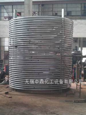 U型管換熱器、浮頭式換熱器