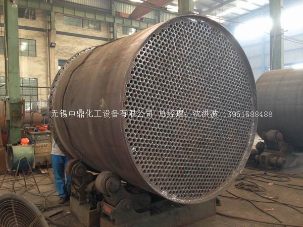 列管冷凝器、列管式冷凝器