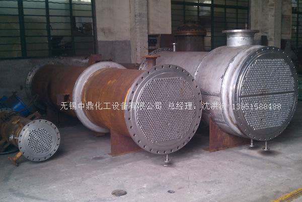 列管冷凝器、列管式冷凝器