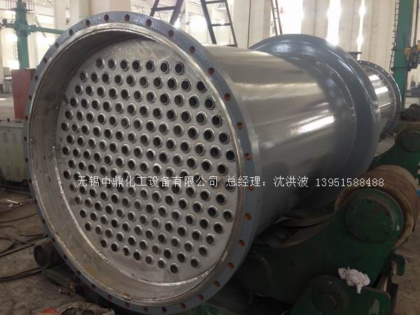 列管冷凝器、列管式冷凝器