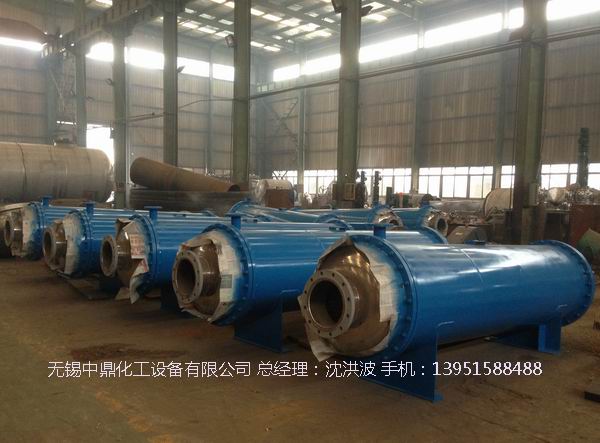 列管冷凝器、列管式冷凝器