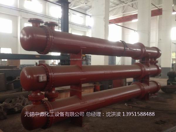 列管冷凝器、列管式冷凝器