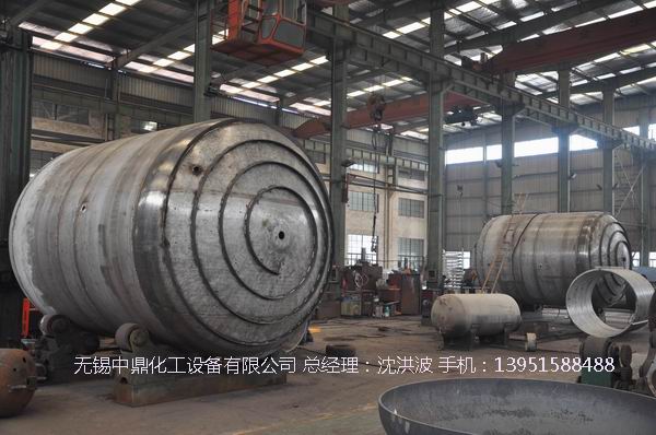 蒸汽加熱反應釜、導熱油循環(huán)加熱反應釜 