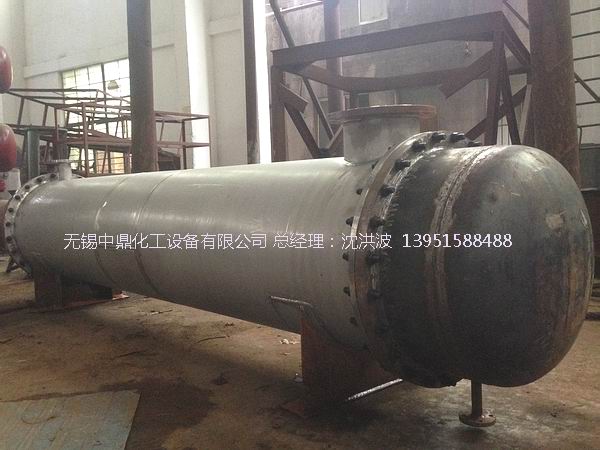 列管冷凝器、列管式冷凝器
