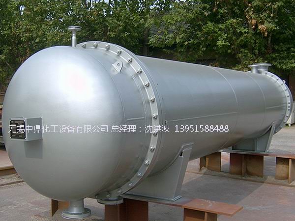 列管冷凝器、列管式冷凝器