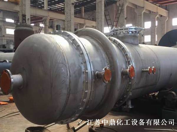 江西某科技有限公司-蒸餾塔、脫輕塔