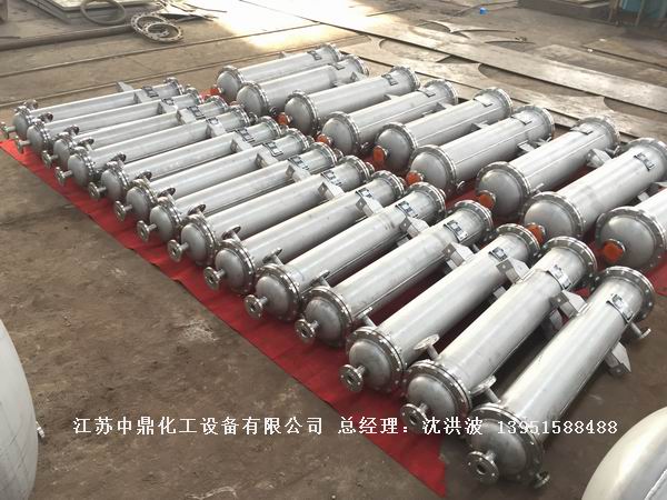 列管冷凝器、列管式冷凝器