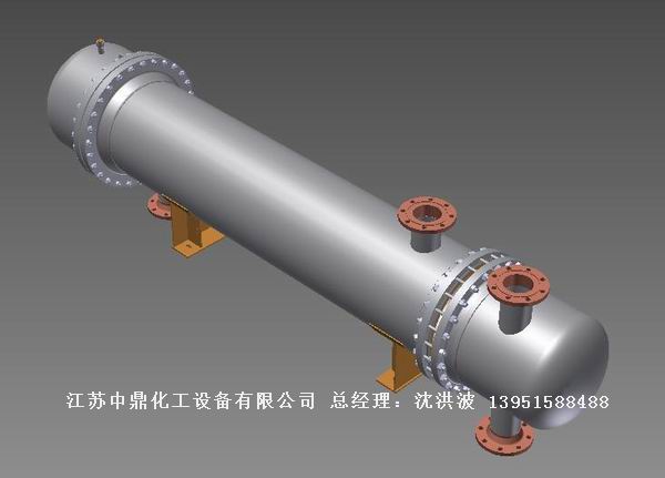 列管冷凝器、列管式冷凝器